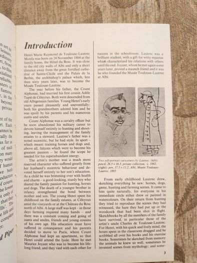 3 X Complete Paintings.  Gauguin 1. Rembrandt 2. & Toulouse- Lautrec 1.3 X Paperback In Good Condition.