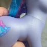Tink-a-Tink-a-Too Bell Mark Rainbow Celebration MLP G3 My Little Pony Hasbro 2002 Image 9