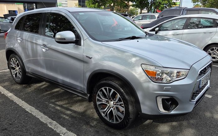 2016 Mitsubishi ASX