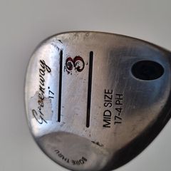 Greenway 3 Wood - Right-Handed- Graphite Shaft