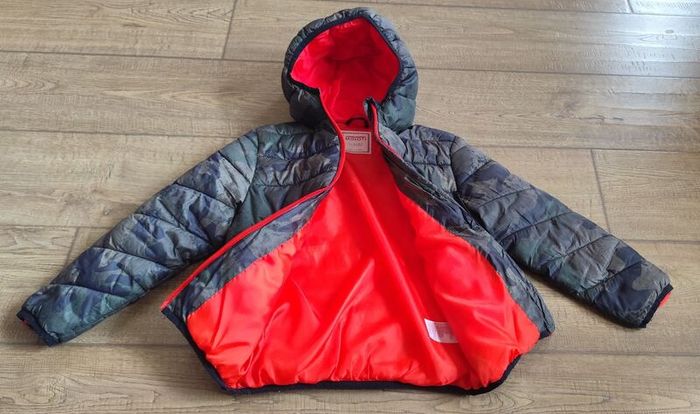 MINOTI Boy's Winter Jacket . Age 7-8