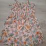 New girls summer dress size 9-10 years Image 2