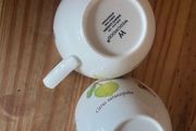 Wedge wood teacups