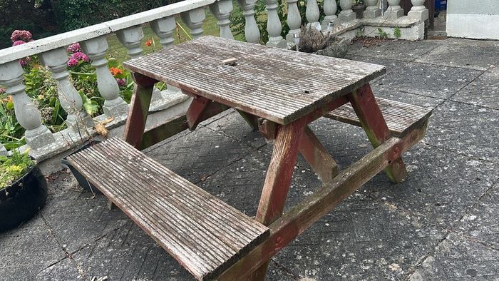 Picnic Bench