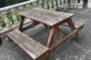 Picnic Bench