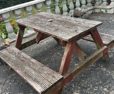 Picnic Bench