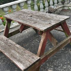 Picnic Bench