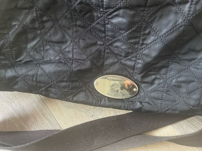 Mulberry Rosie Baby changing bag