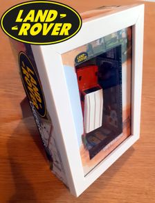 Land Rover Defender Ornament