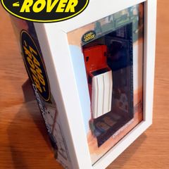 Land Rover Defender Ornament
