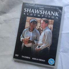 The Shawshank Redemption Dvd