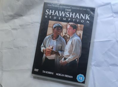 The Shawshank Redemption Dvd