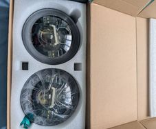 7'' inch round headlights