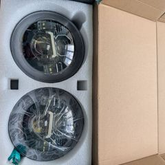 7'' inch round headlights