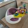 Mamas and papas floor snug seat + activity tray Image 2