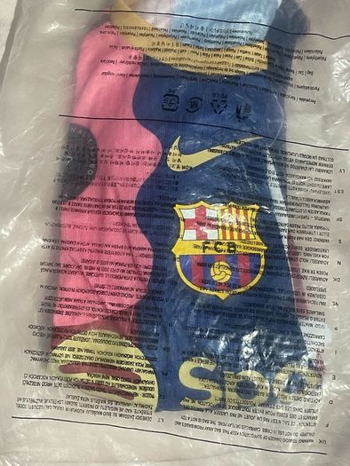 Messi 5 in 1 Career Mashup Jersey - Brand New Unworn