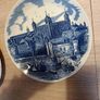 Vintage Johnson Bros Decorative Wall Plates Set Image 7