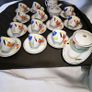 Unusual and beautiful vintage teaset Image 2