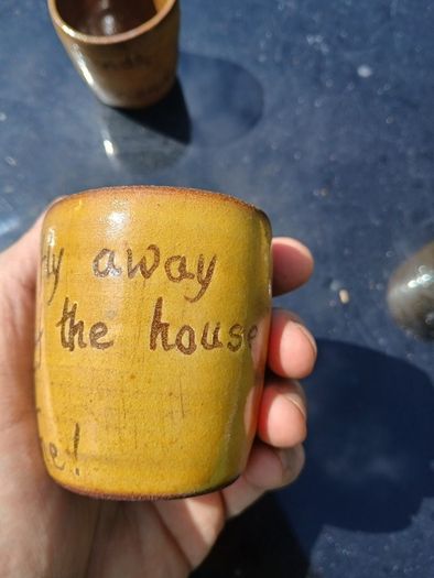Terrybaun Pottery pieces