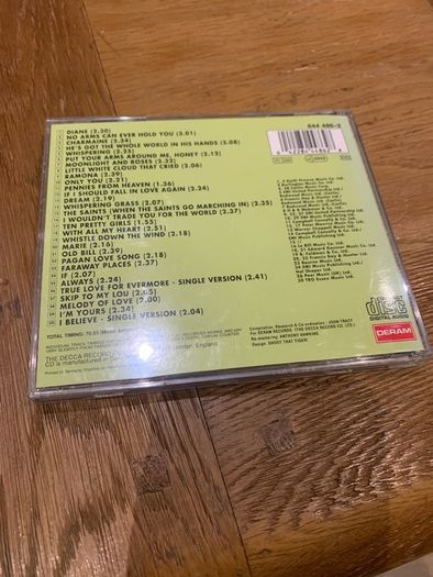 The Bachelors / Golden Hits And Precious Memories