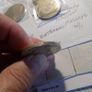 Germany.State of Wurttemberg 1914 f .90% Silver.Wilhelm 11.3 Marks A/unc condition. Image 4