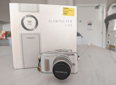 olympus e-pl8