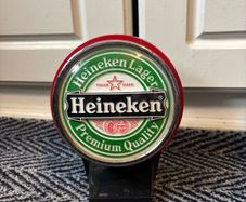 Heineken beer font