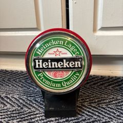 Heineken beer font