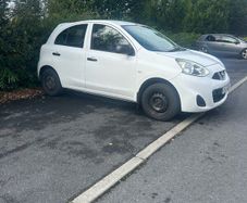 Nissan Micra 2015