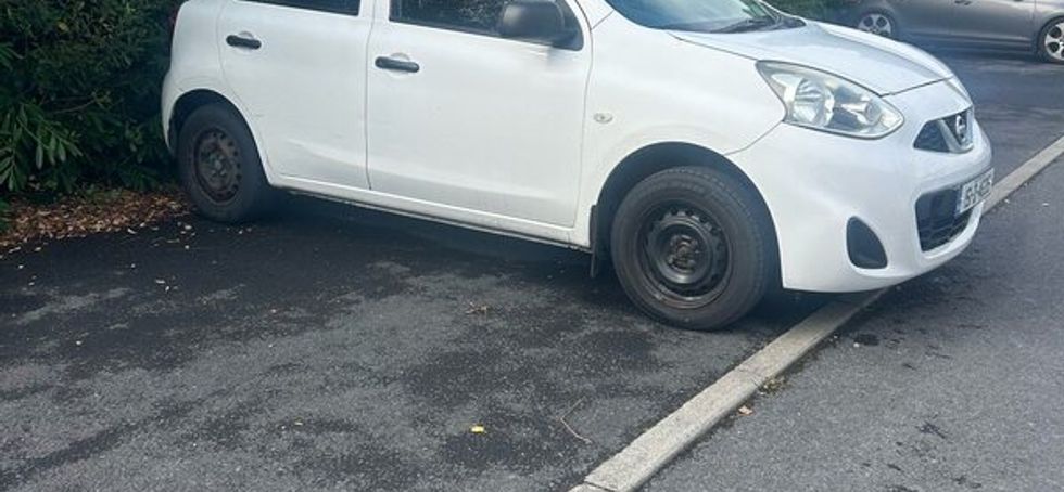 Nissan Micra 2015