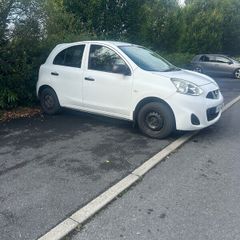 Nissan Micra 2015