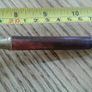 vintage  brass candle snuffer extinguisher Image 4