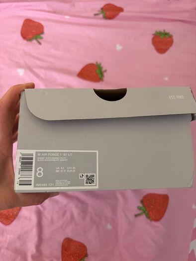 Nike airforce 1