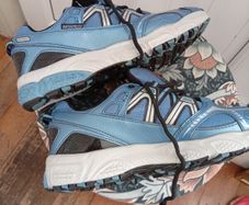 waterproof runners