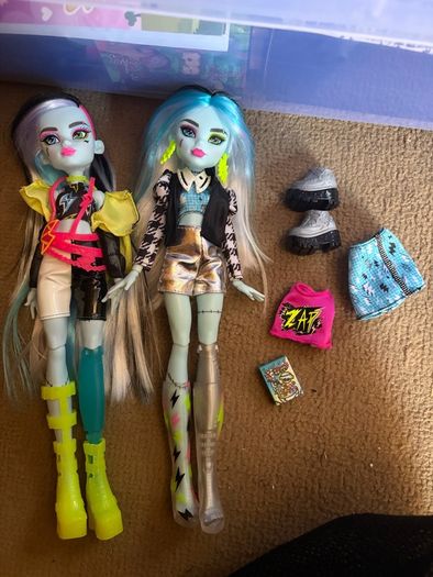 monster high