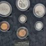 The Queen's Coronation Jubilee coin and stamp set Image 3