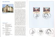 2007 Bundes Republic Deutschland (Germany) Federal Annual Stamp EFT Collection with 41 Images of contents
