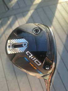 Taylormade Qi10 3 Wood