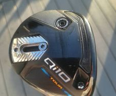 Taylormade Qi10 3 Wood