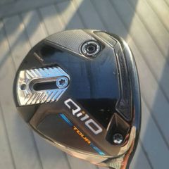 Taylormade Qi10 3 Wood