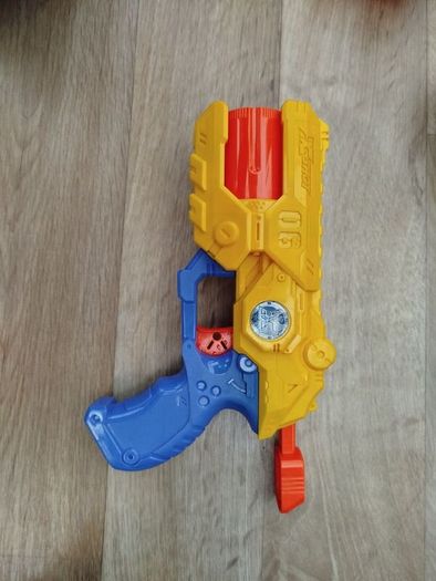 Nerf guns
