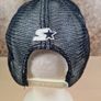 STARTER ATHLETIC DEPT baseball cap Mesh Trucker hat snapback white navy Image 5