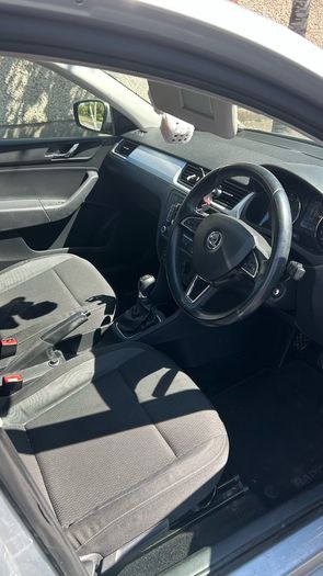 2014 Skoda Rapid