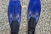 Flippers Size 42-43