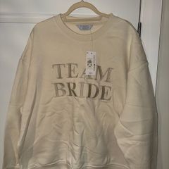 Team bride jumpers