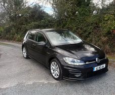 R Line Golf 2018 1.6TDI