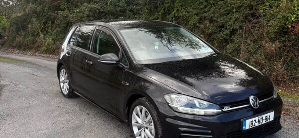 R Line Golf 2018 1.6TDI