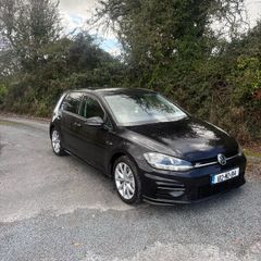 R Line Golf 2018 1.6TDI