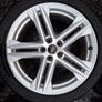 19" Genuine Audi S Line Alloys with tyres Image 3