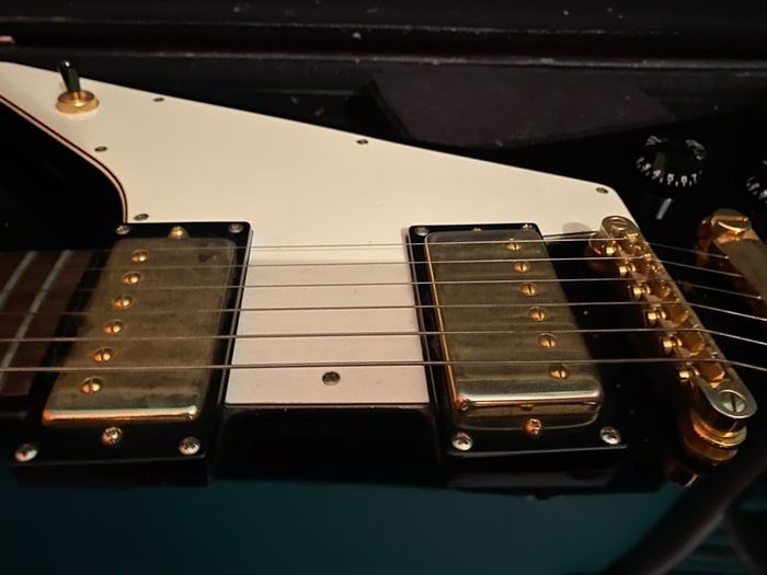 Epiphone Korina 2007